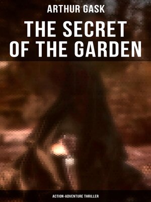 cover image of The Secret of the Garden (Action-Adventure Thriller)